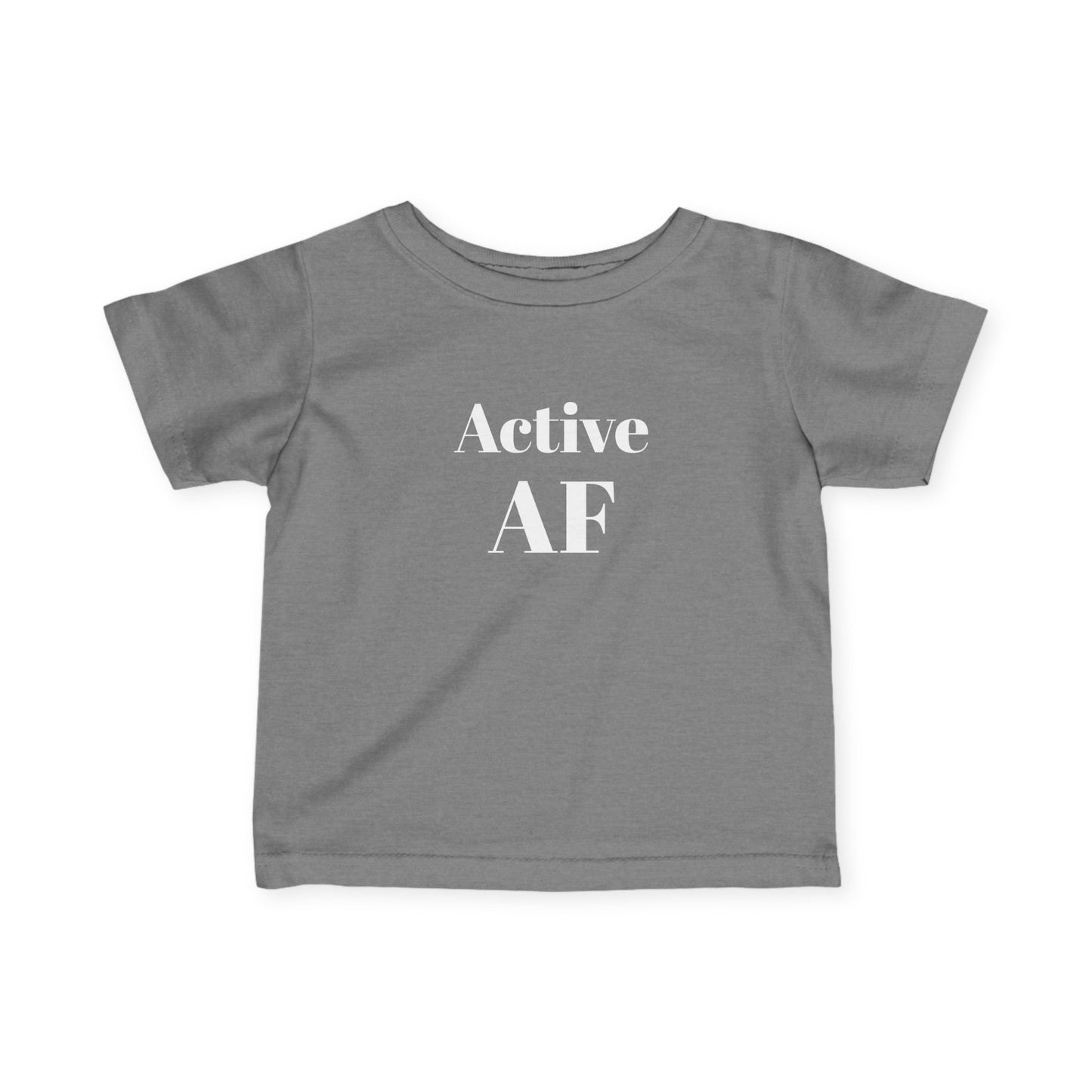 Active AF Toddler Tee