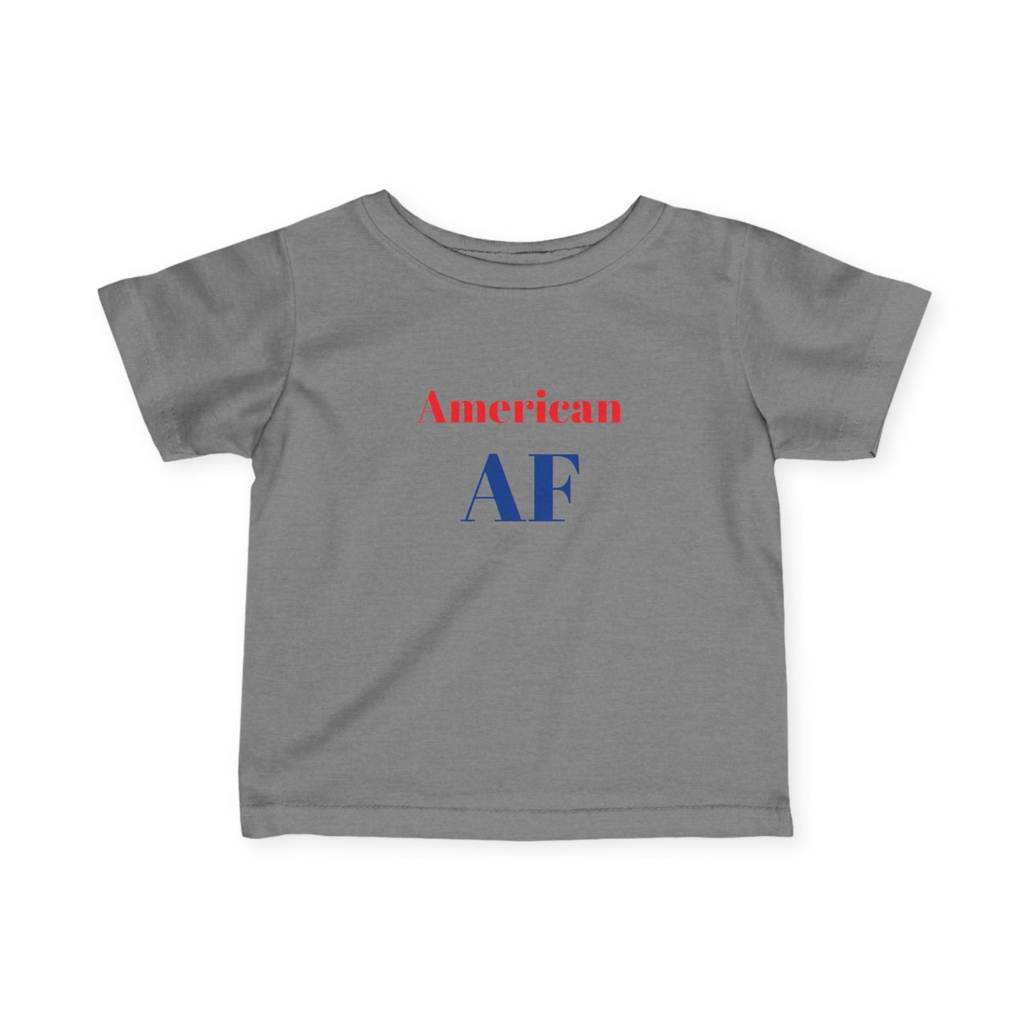 American AF Toddler Tee