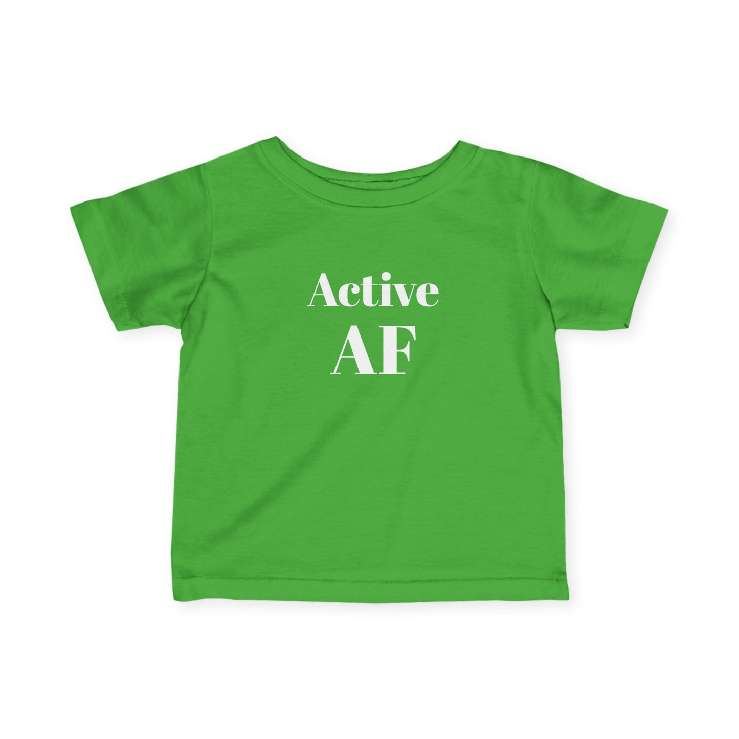 Active AF Toddler Tee