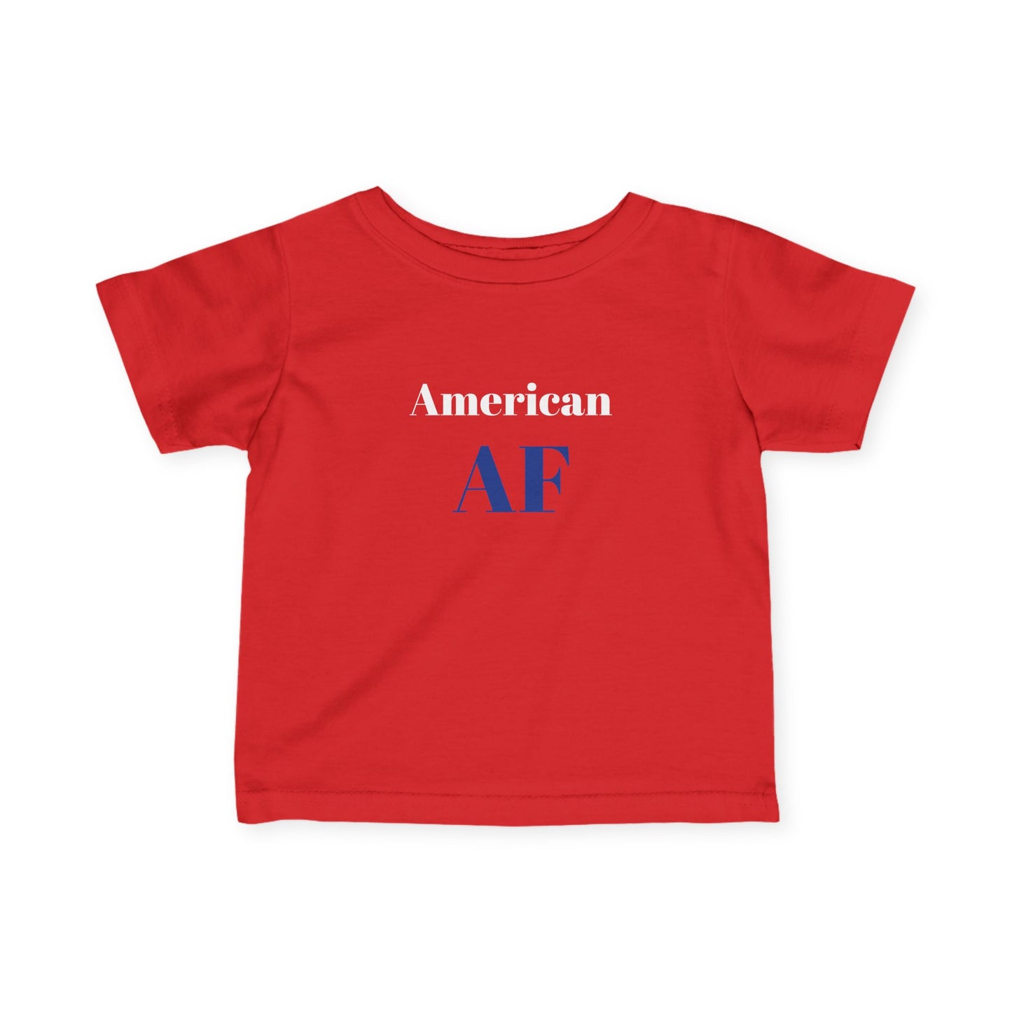 American AF Toddler Tee