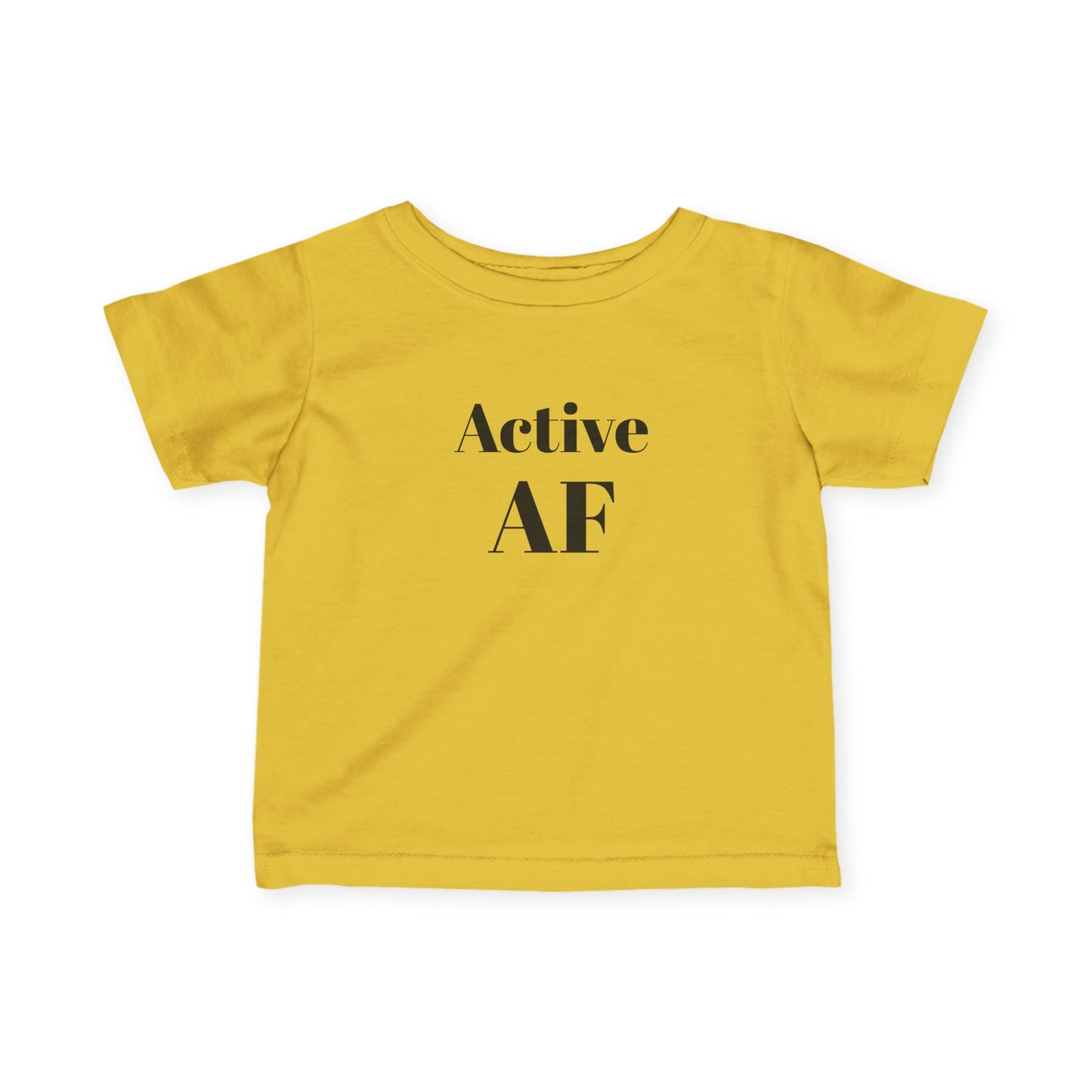 Active AF Toddler Tee