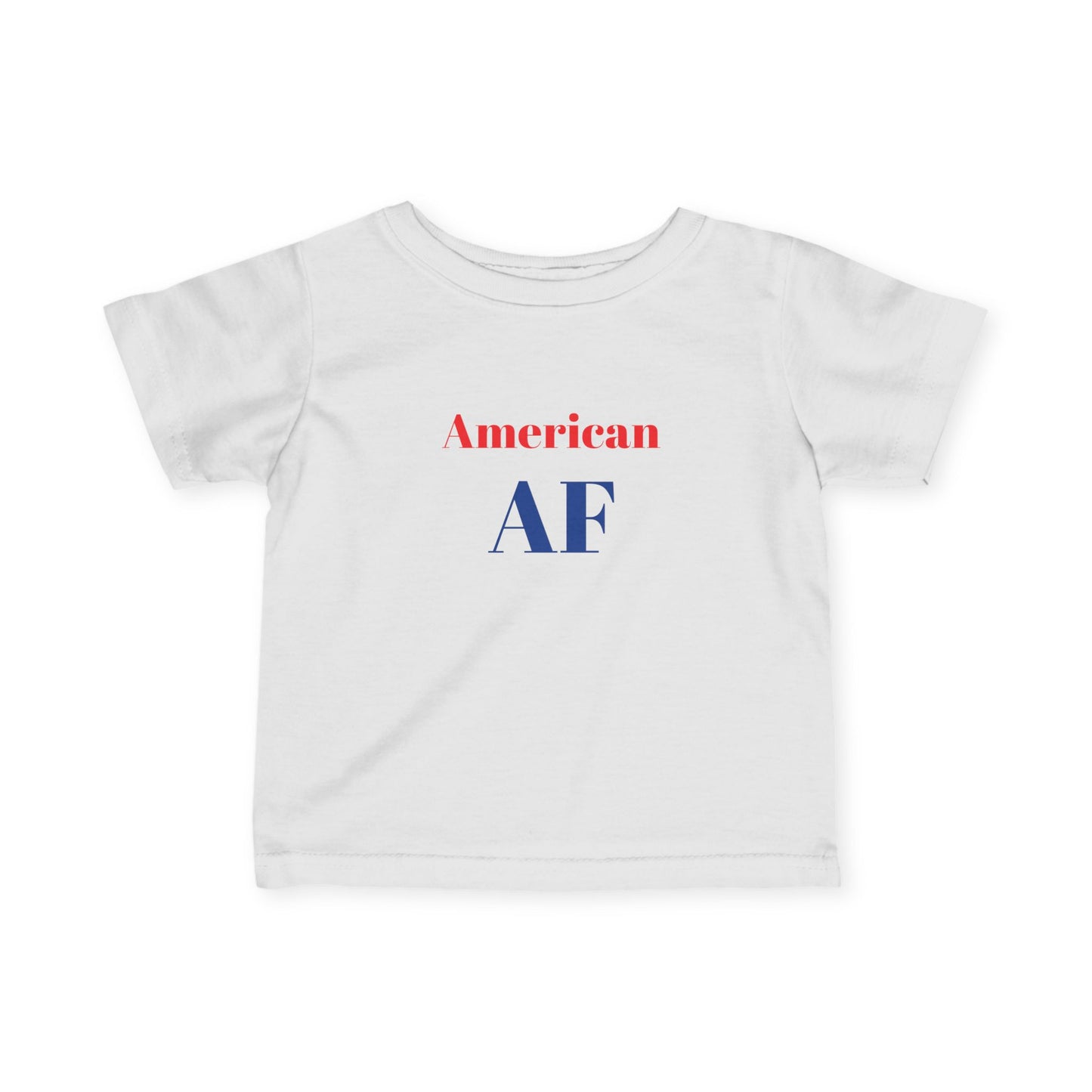 American AF Toddler Tee