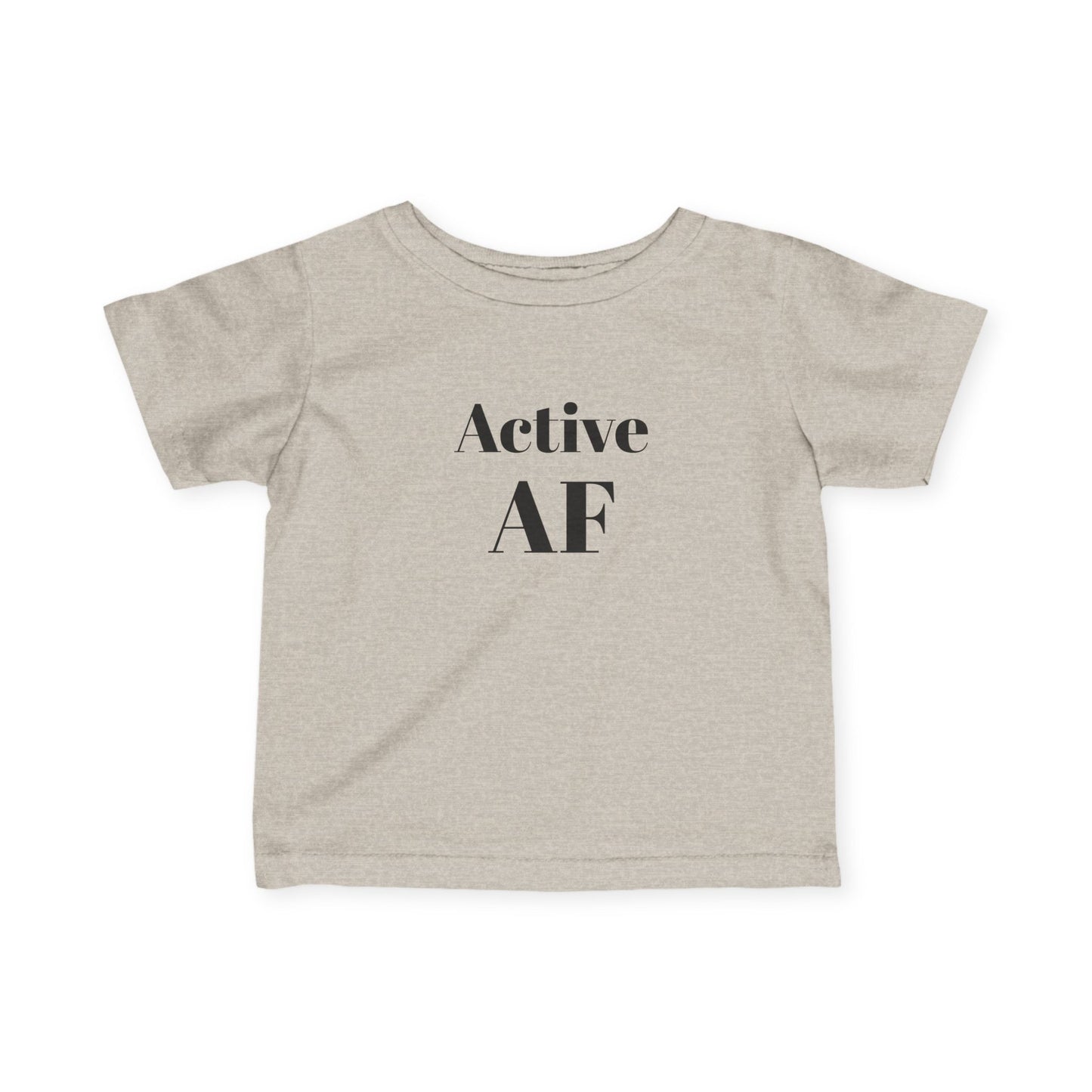 Active AF Toddler Tee