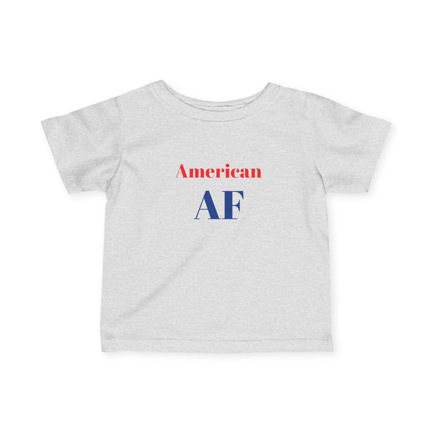 American AF Toddler Tee
