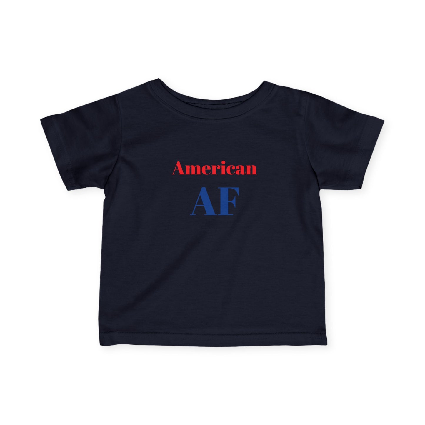 American AF Toddler Tee