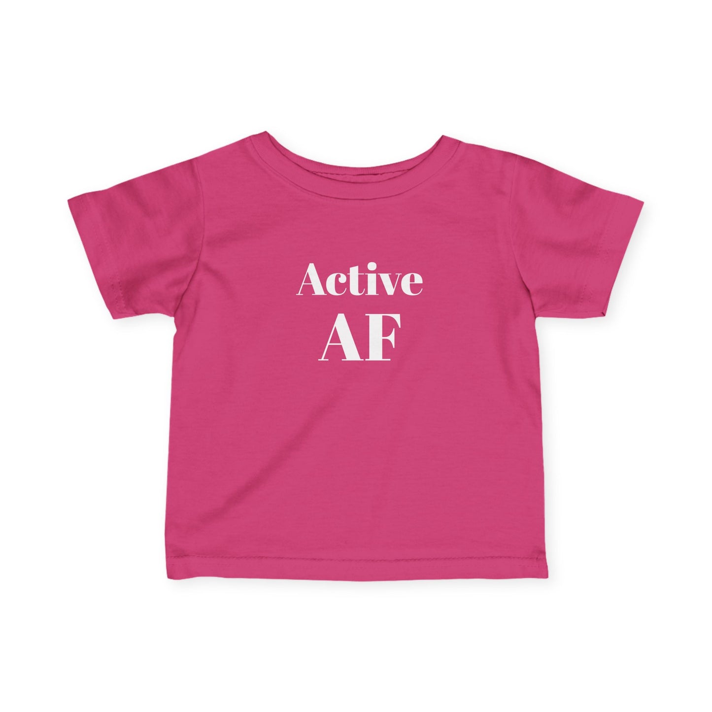 Active AF Toddler Tee