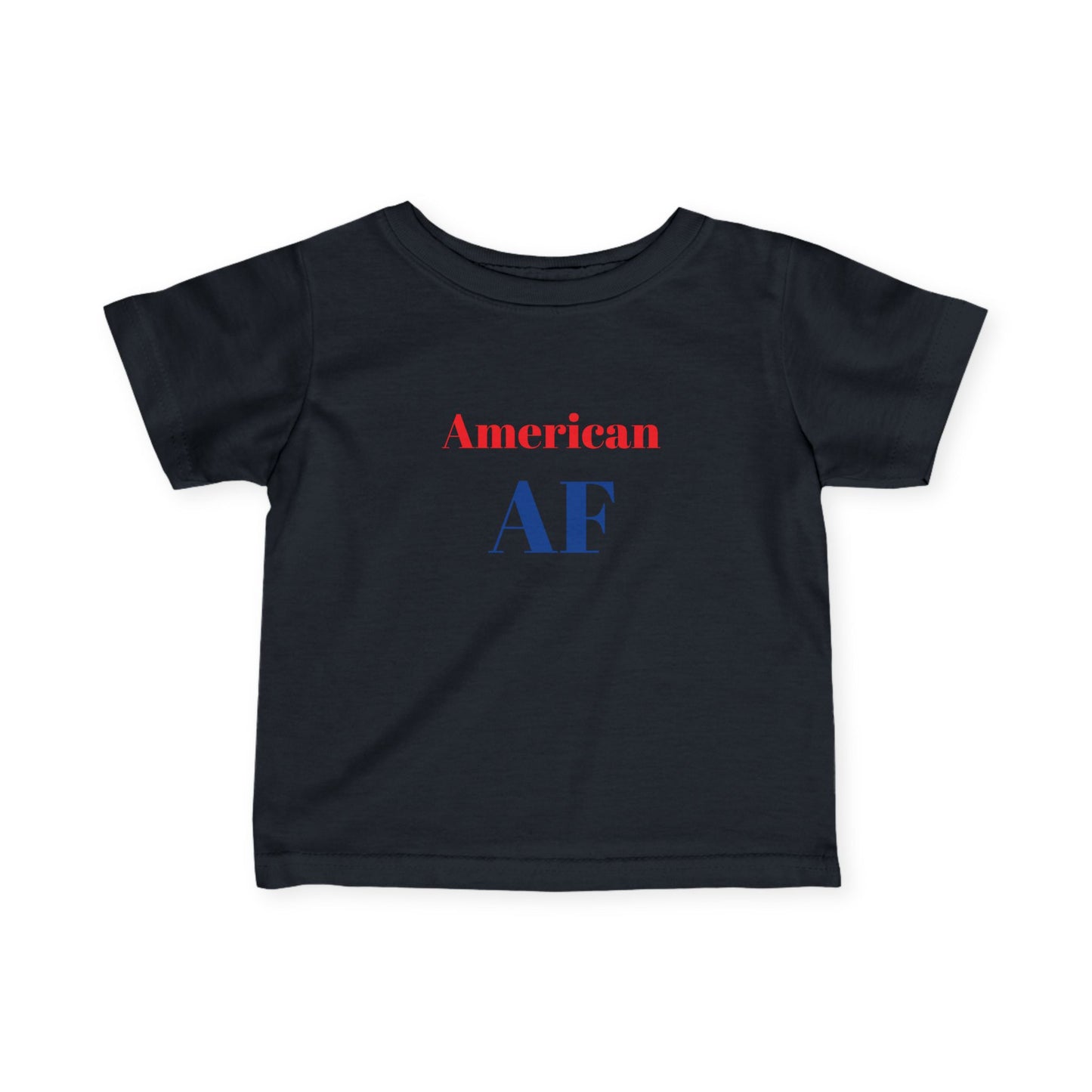 American AF Toddler Tee