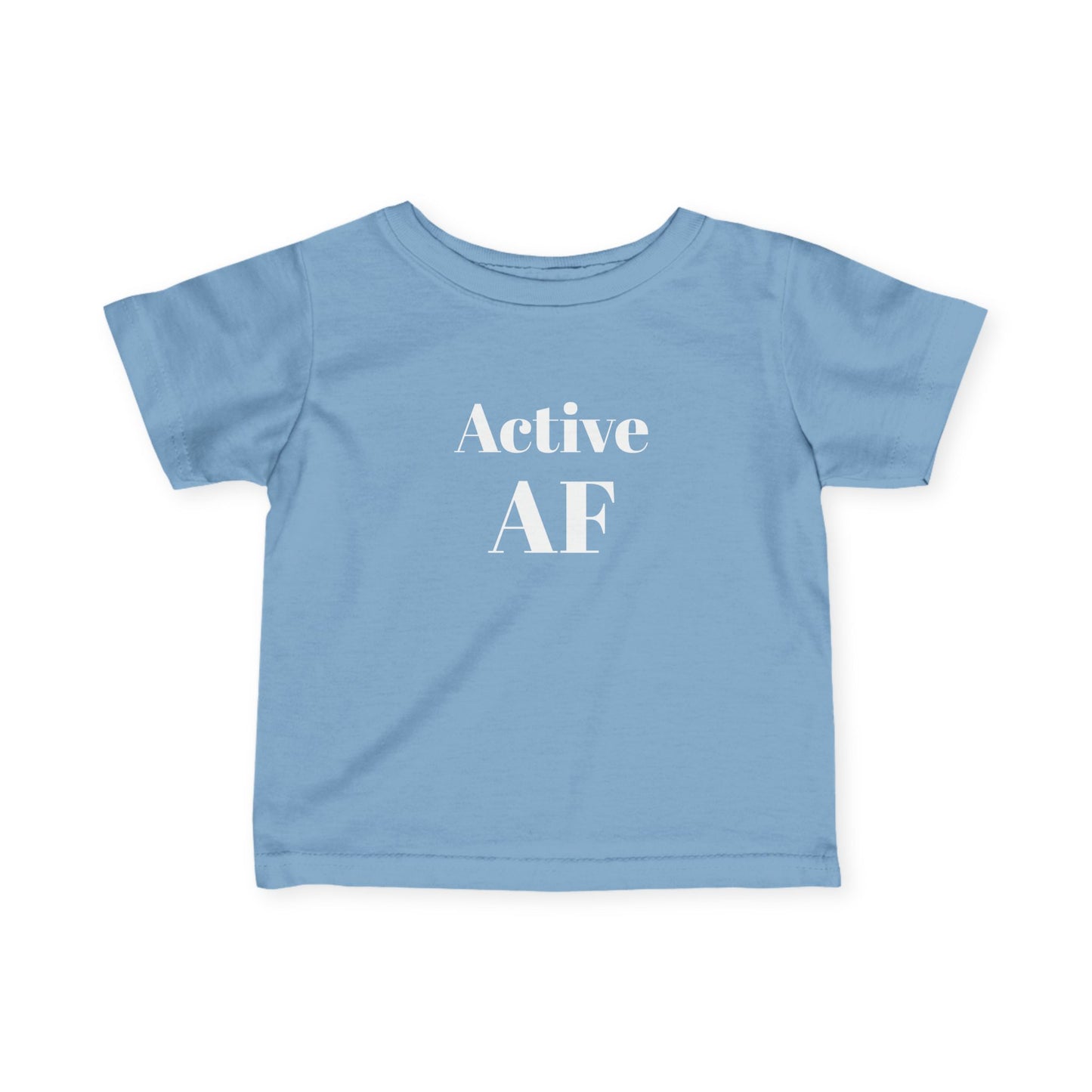 Active AF Toddler Tee