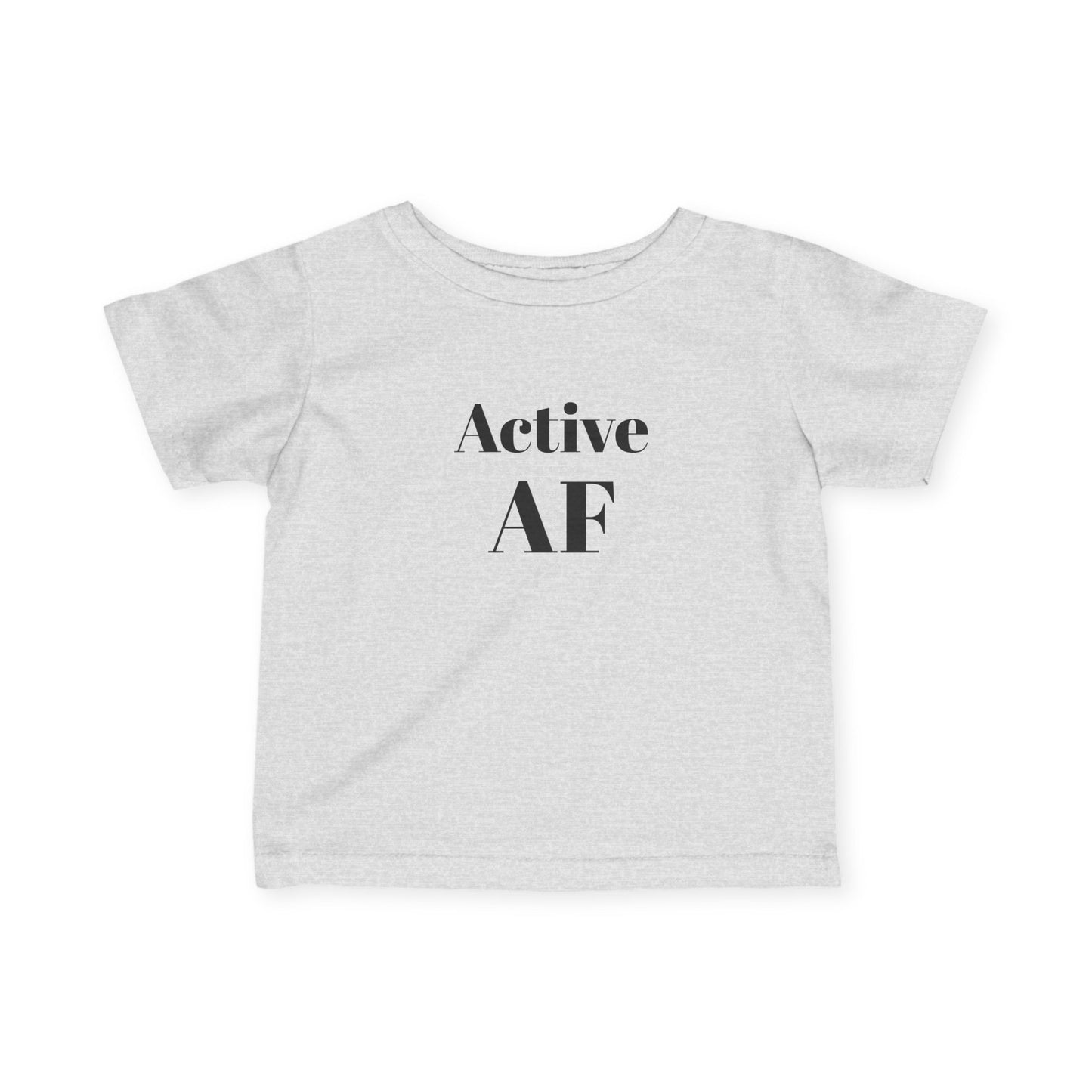 Active AF Toddler Tee