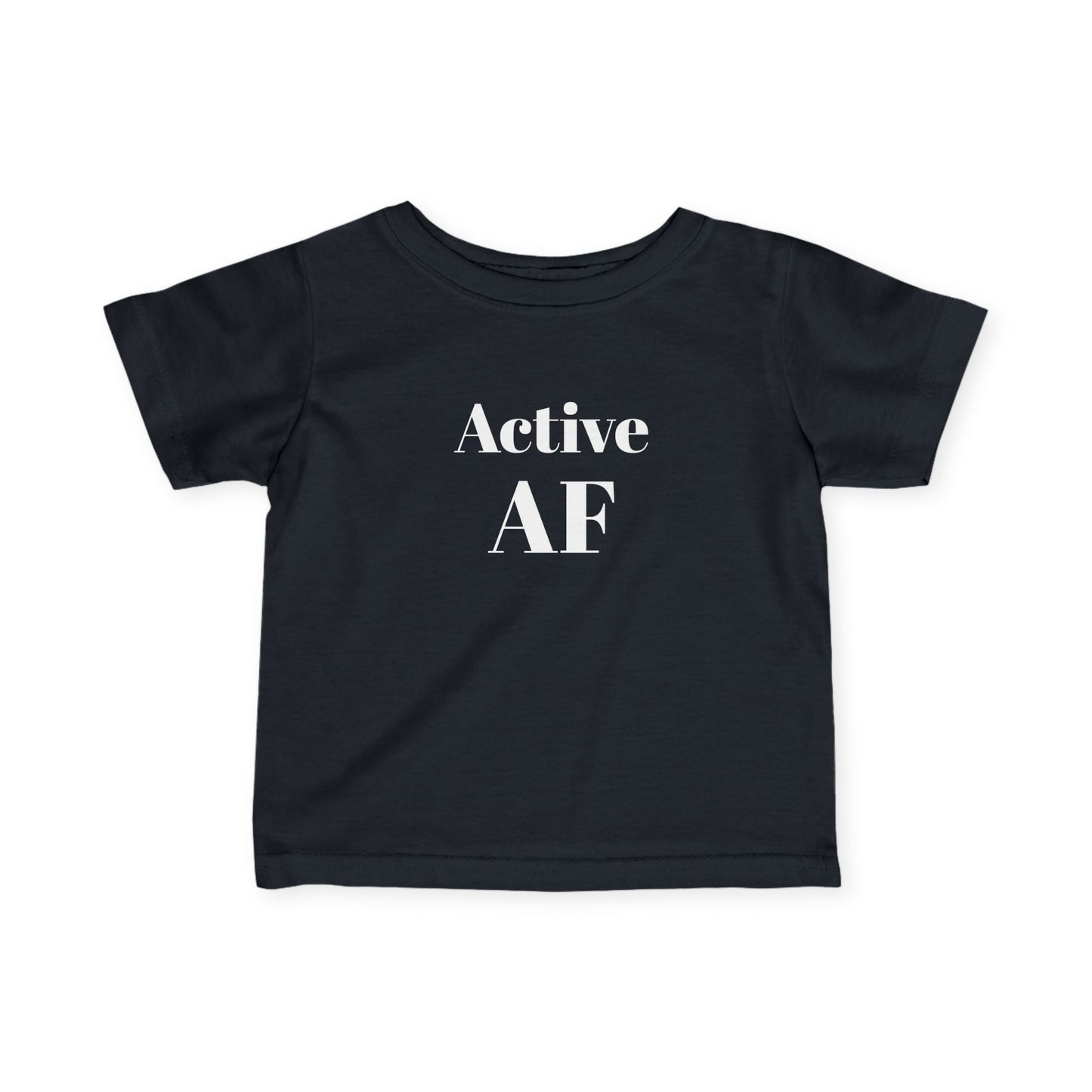 Active AF Toddler Tee