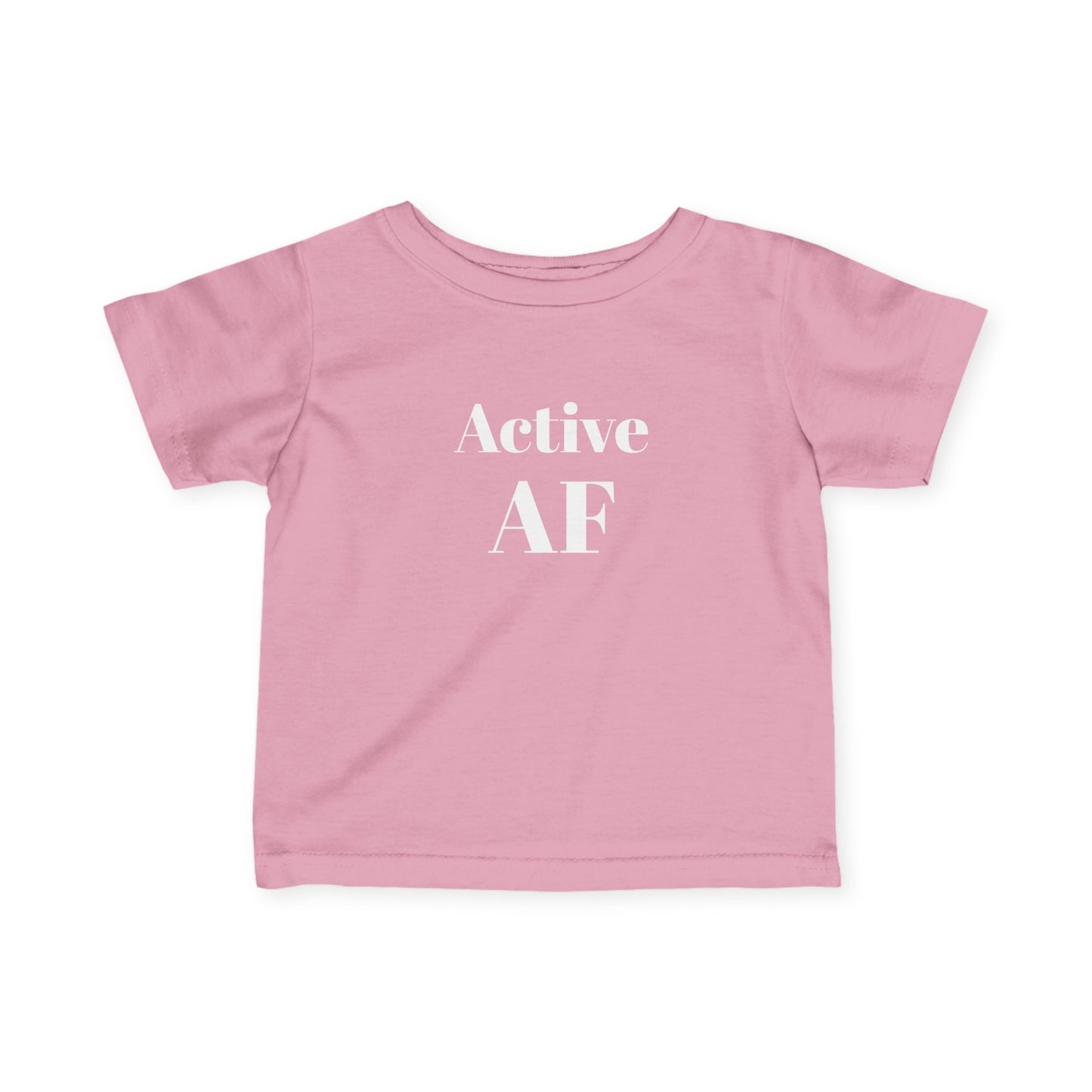 Active AF Toddler Tee