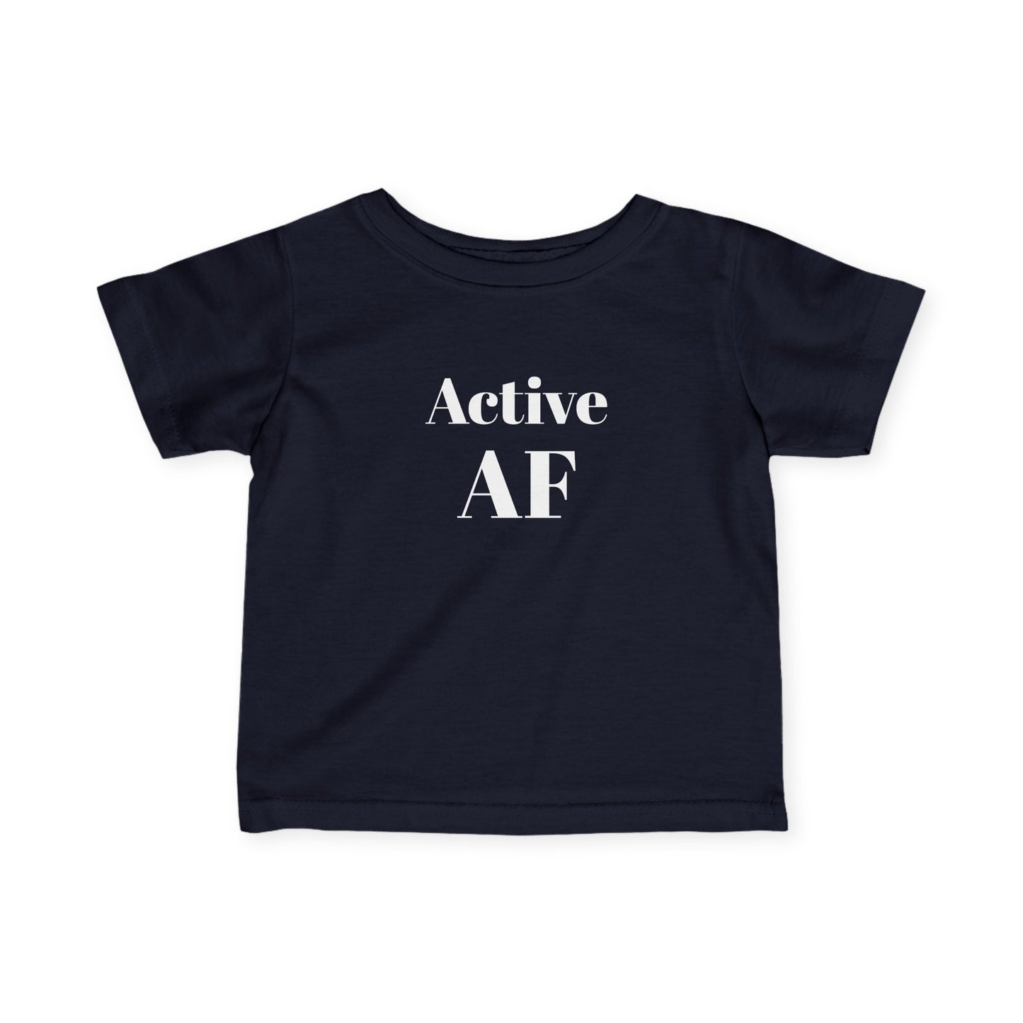 Active AF Toddler Tee