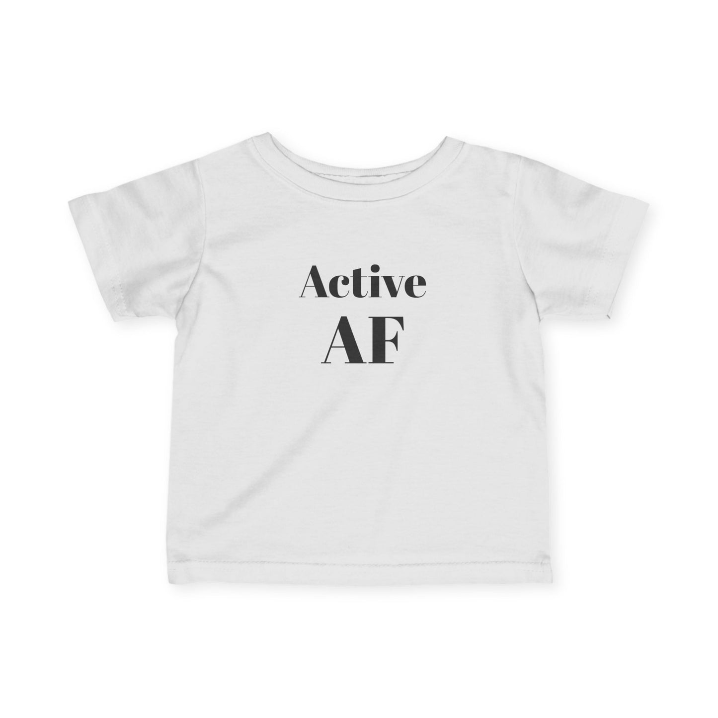 Active AF Toddler Tee