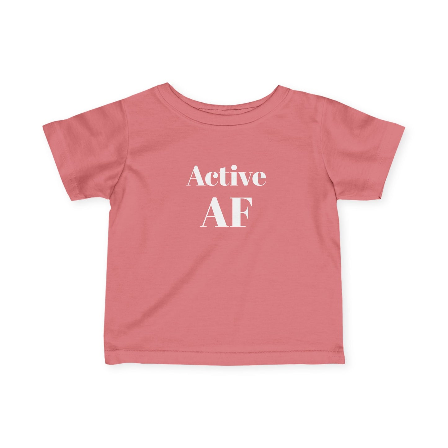 Active AF Toddler Tee