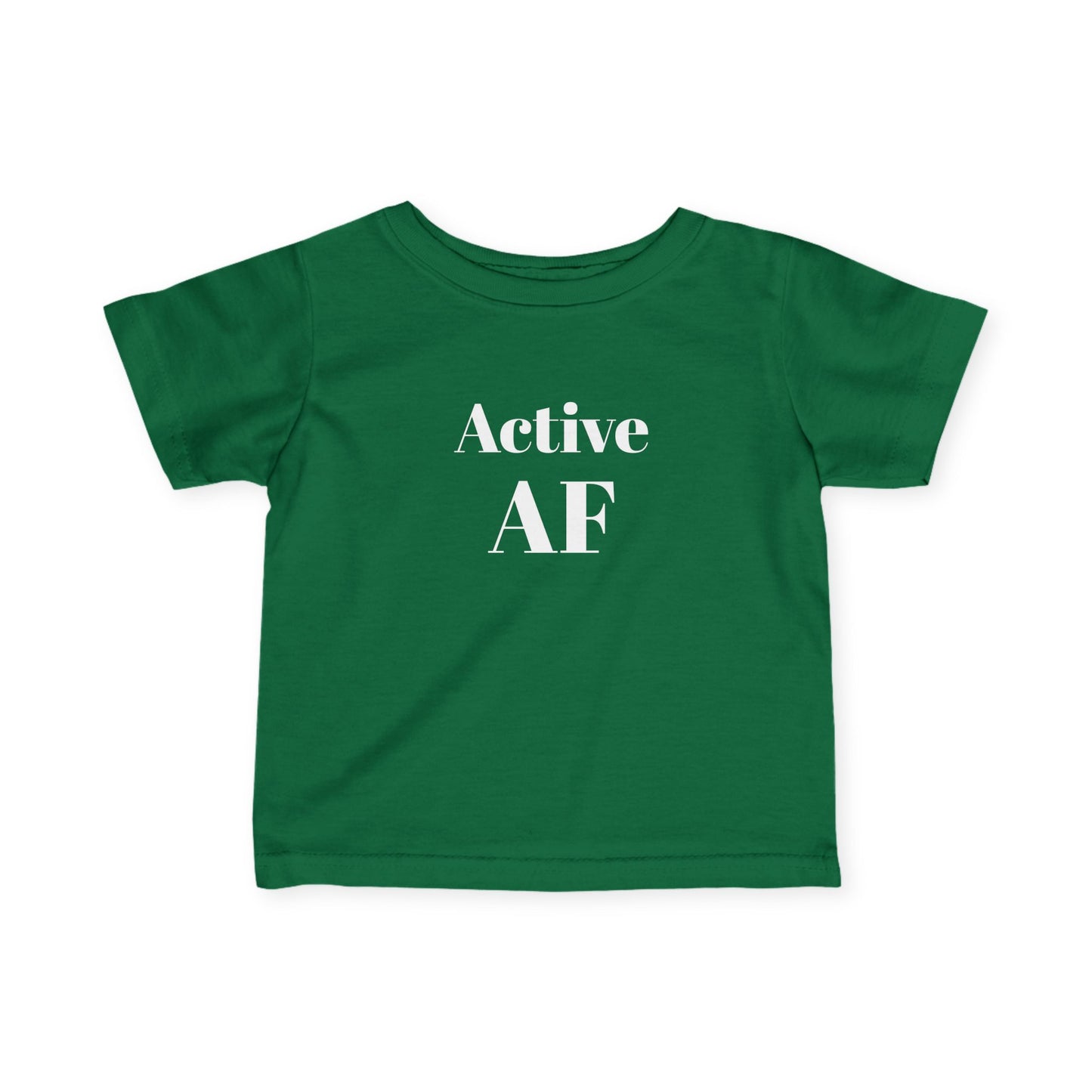 Active AF Toddler Tee