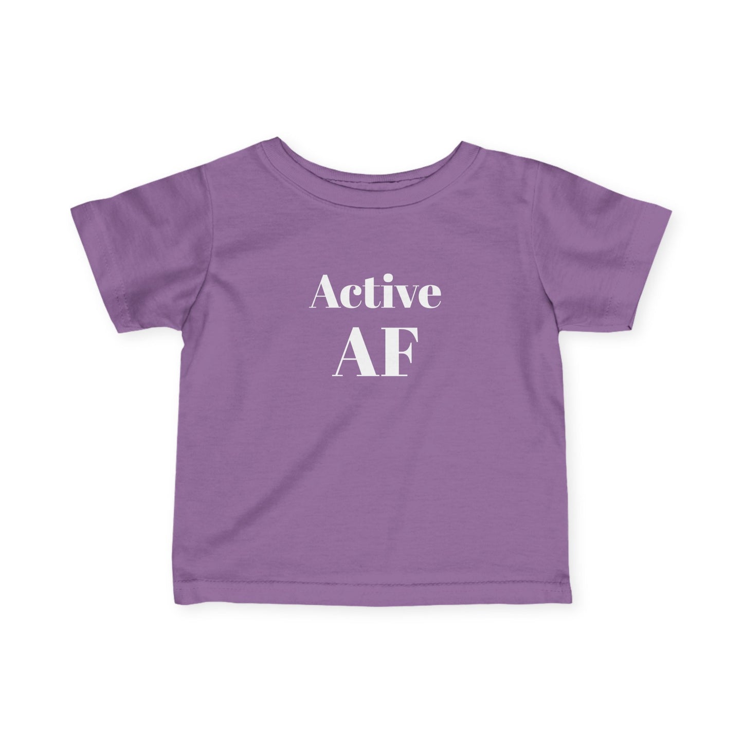 Active AF Toddler Tee