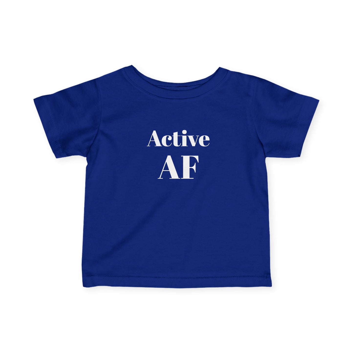 Active AF Toddler Tee