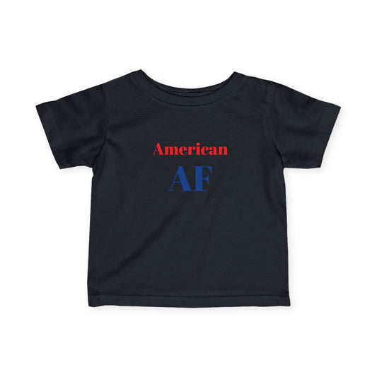 American AF Toddler Tee